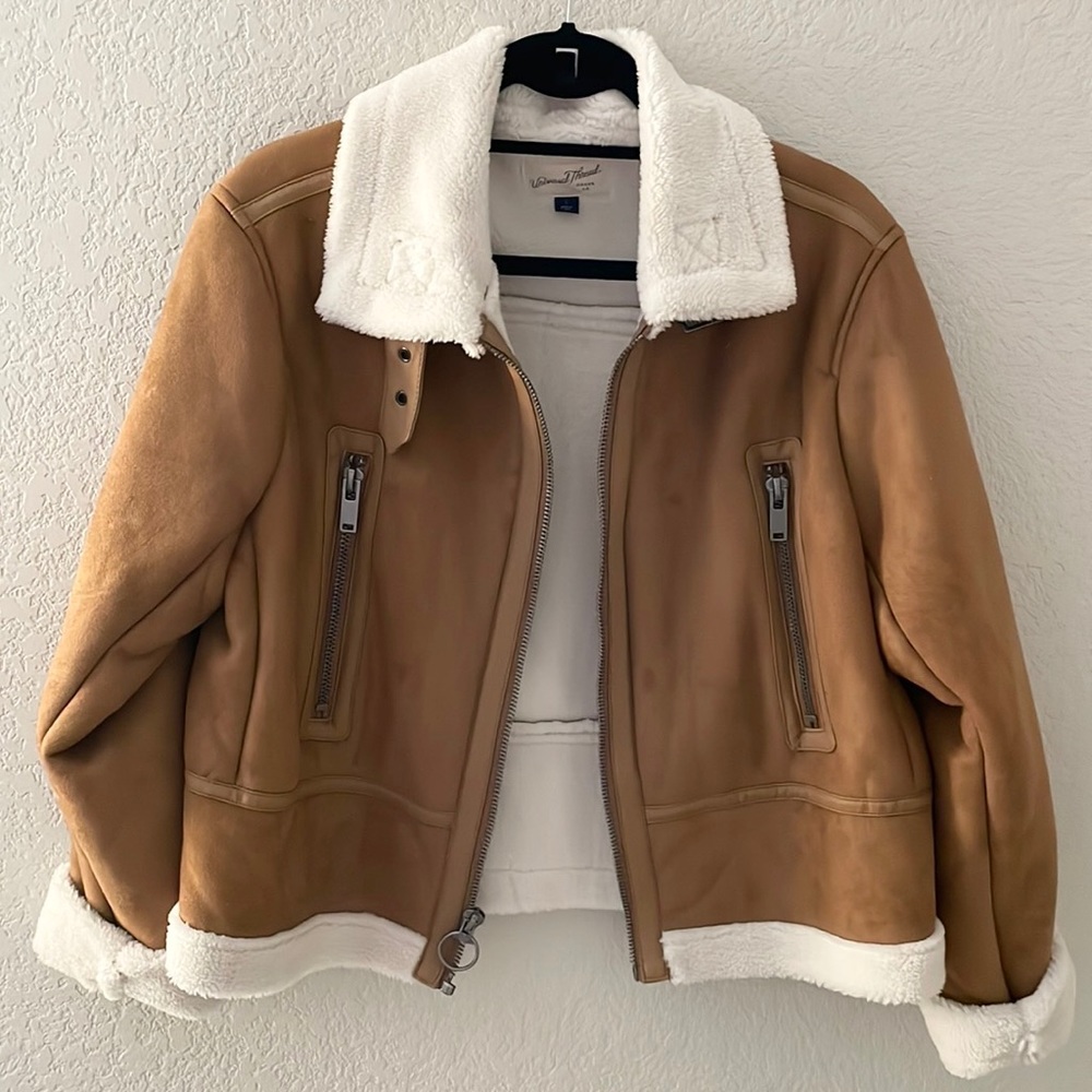 Never Worn Jacket